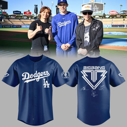Limited Edition BB x LA Jersey