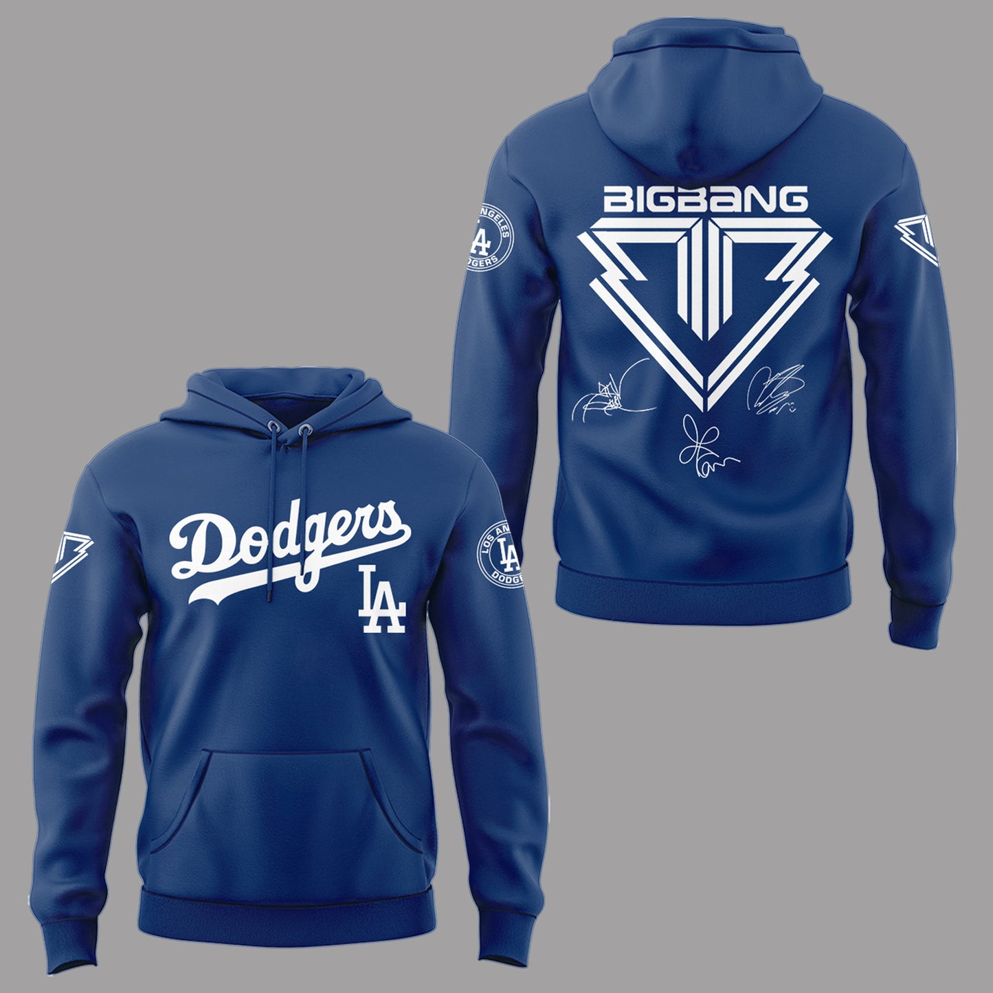 Limited Edition BB x LA Hoodie