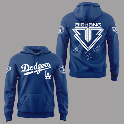 Limited Edition BB x LA Hoodie