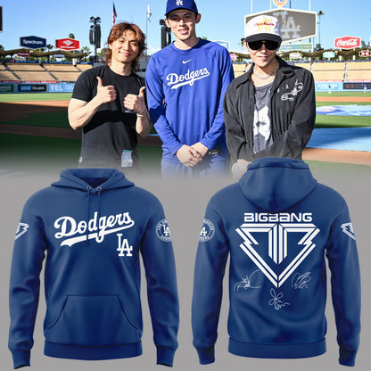 Limited Edition BB x LA Hoodie