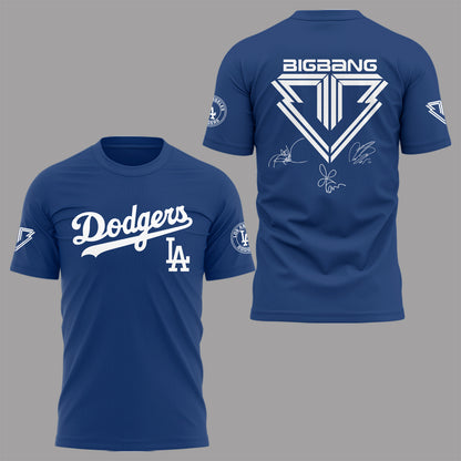 Limited Edition BB x LA Tshirt