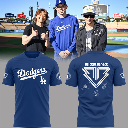 Limited Edition BB x LA Tshirt