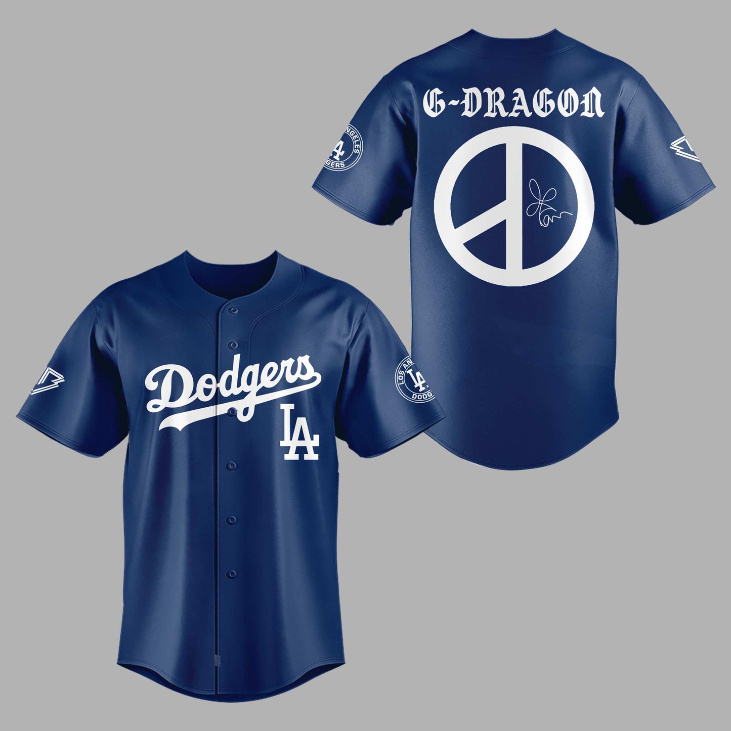 Limited Edition BB x LA Jersey