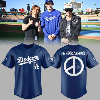 Limited Edition BB x LA Jersey