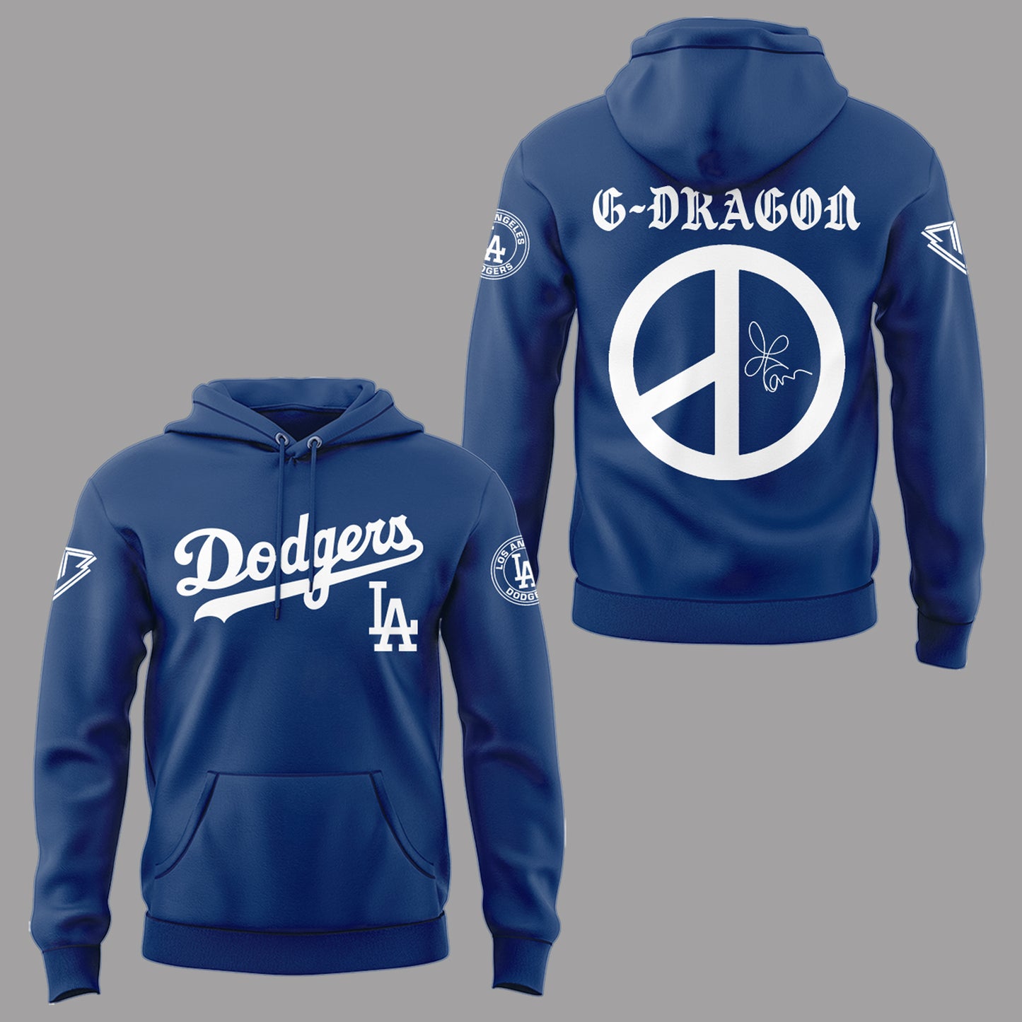 Limited Edition BB x LA Hoodie
