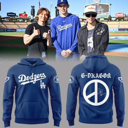 Limited Edition BB x LA Hoodie
