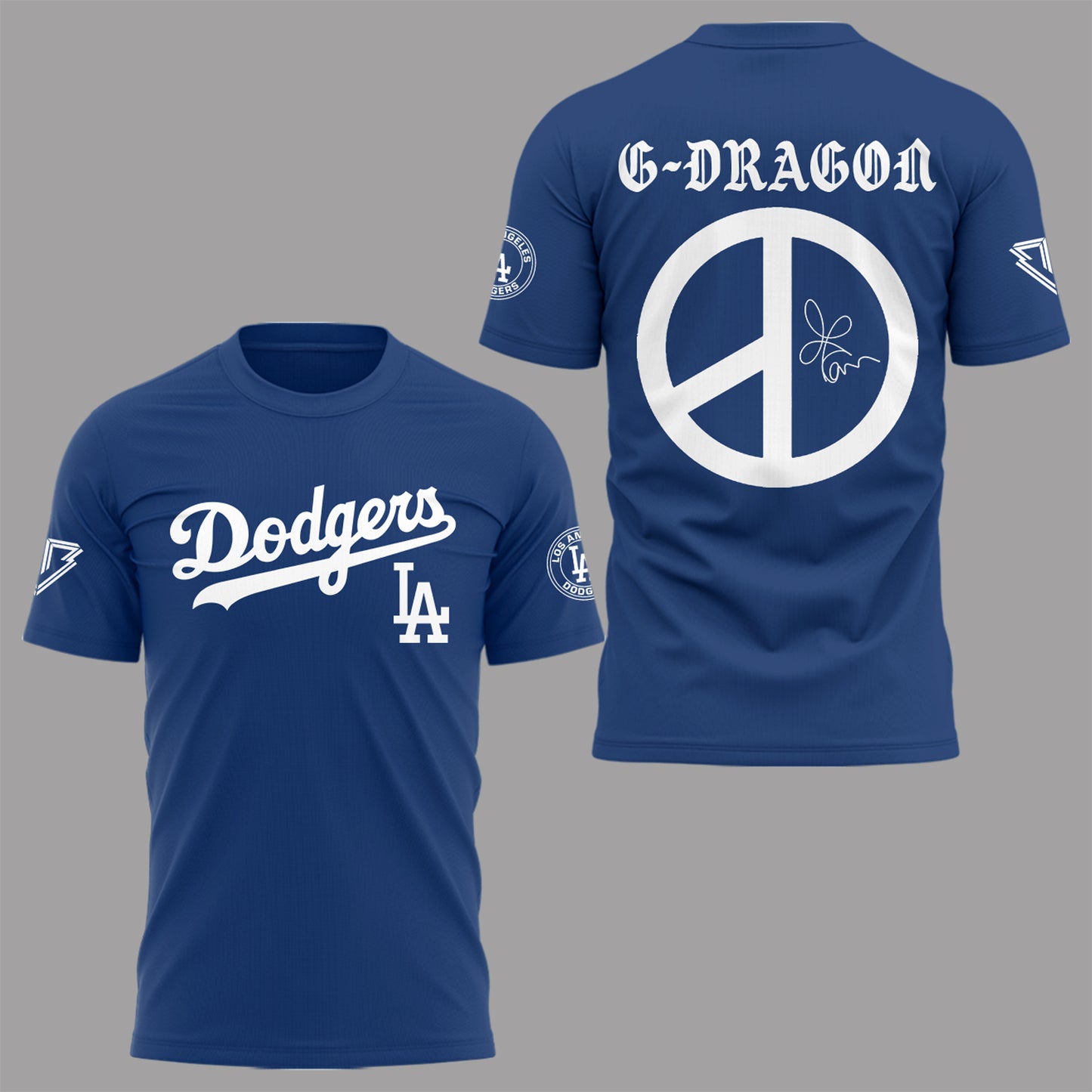 Limited Edition BB x LA Tshirt