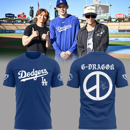 Limited Edition BB x LA Tshirt