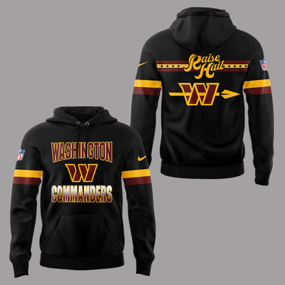 Commanders x Hail Raiser Alternate 🛡️⚔️ Hoodie
