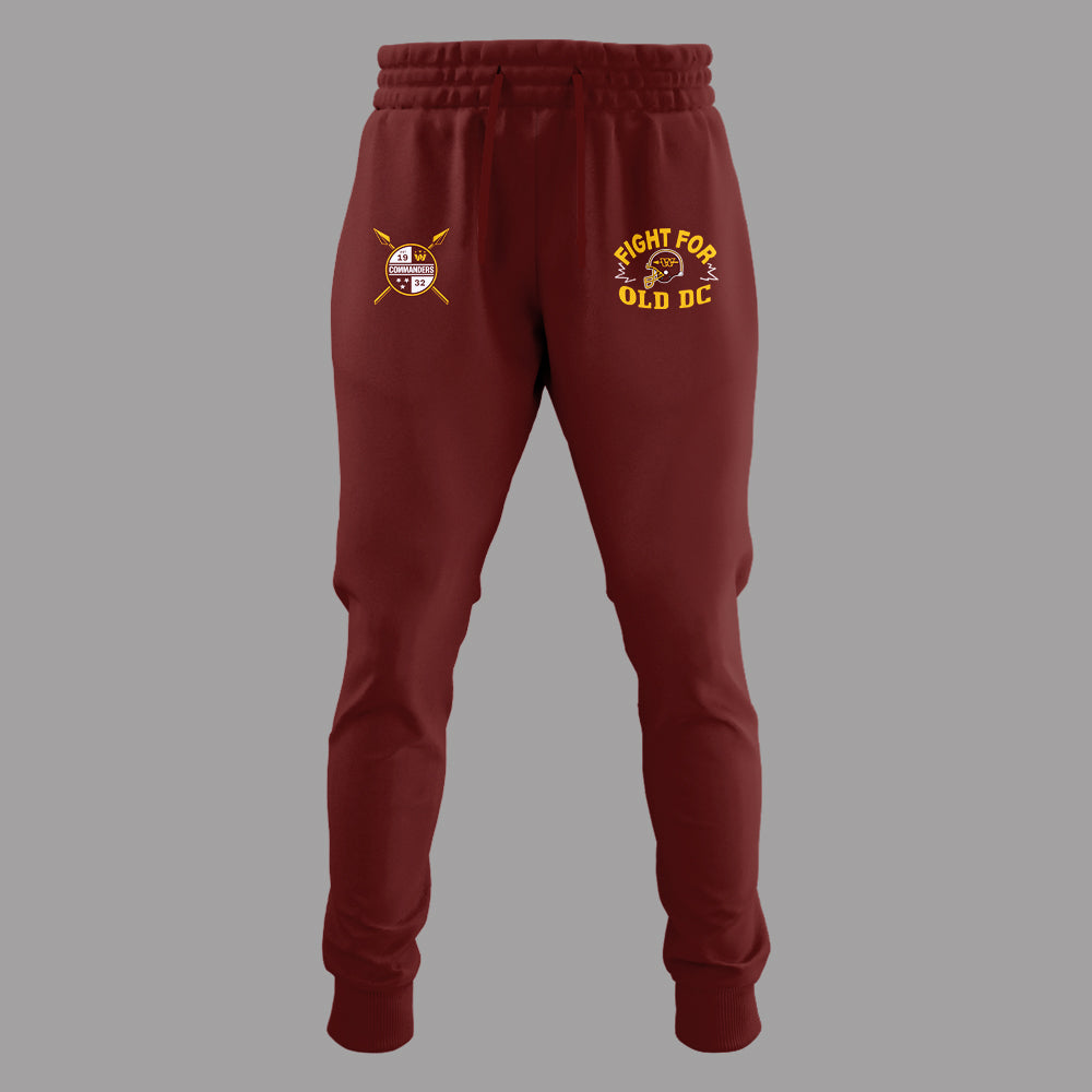 Commanders x Hail Raiser Alternate 🛡️⚔️ Shirt