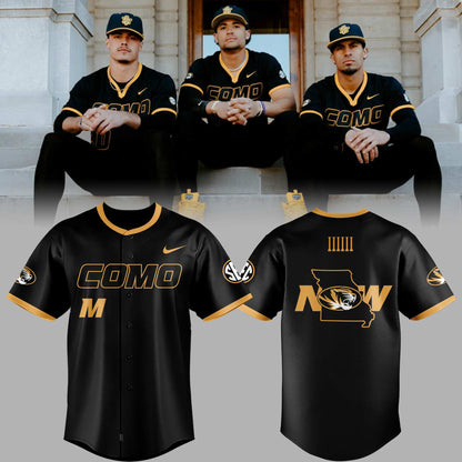 Tigers x Como 🐯⚾🌉 Jersey