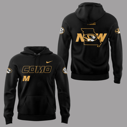 Tigers x Como 🐯⚾🌉 Hoodie