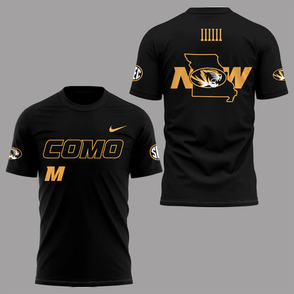 Tigers x Como 🐯⚾🌉 Shirt