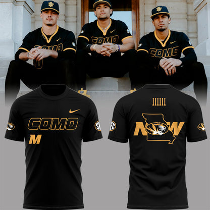 Tigers x Como 🐯⚾🌉 Shirt