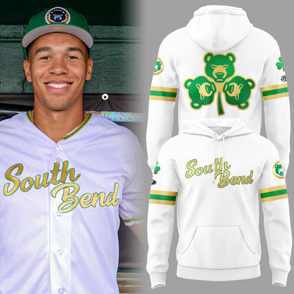 Cubs x Inspired by Notre Dame 🐻☘️ Hoodie