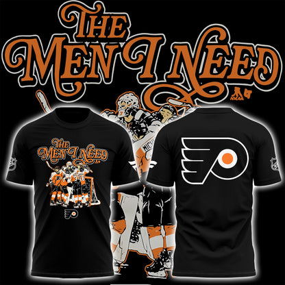 Limited Edition “The Men I Need” Shirt