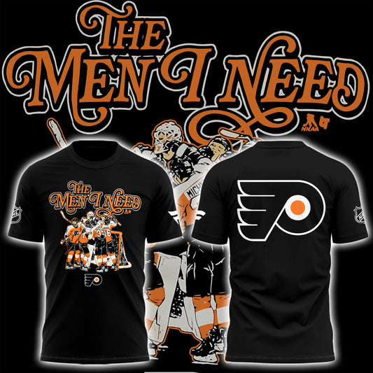Limited Edition “The Men I Need” Shirt