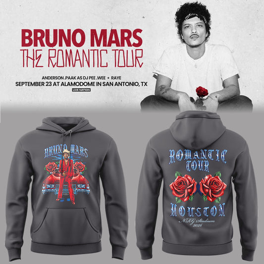 Houston The Romantic Limited Edition Hoodie