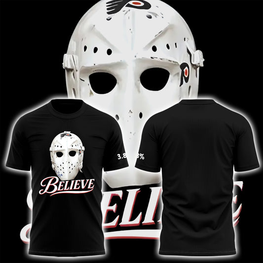 Limited Edition “BELIEVE” Shirt