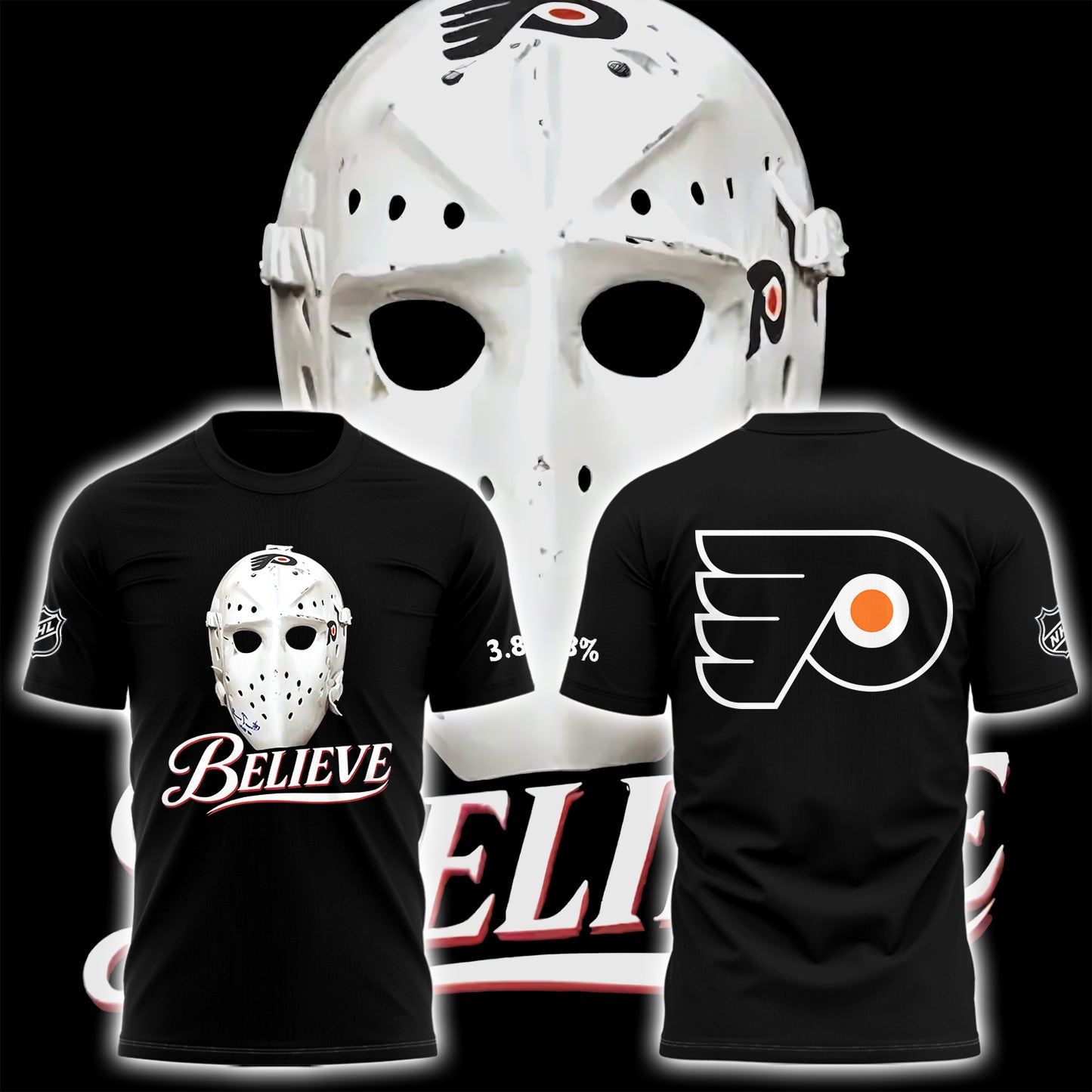 Limited Edition “BELIEVE” Shirt