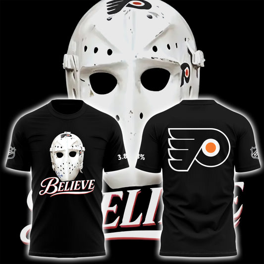 Limited Edition “BELIEVE” Shirt