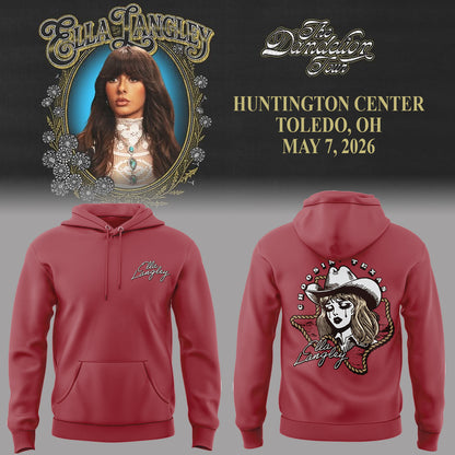E.Langley “The Dandelion Tour” Hoodie