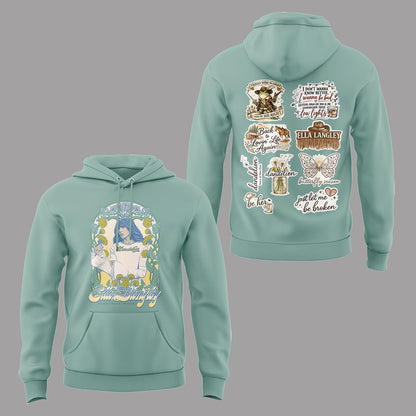 E.Langley “The Dandelion Tour”at Hertz Arena Hoodie
