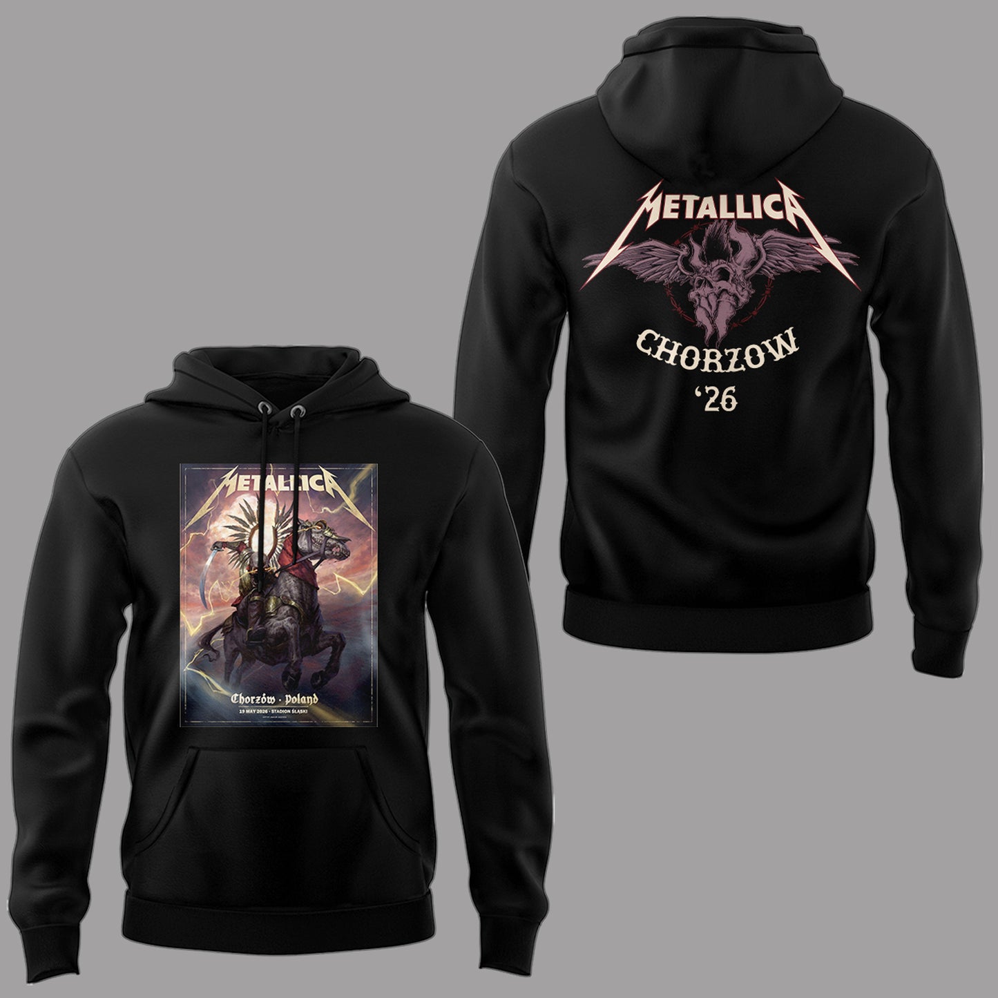 MTLC Chorzow at Chorzów, Poland on 19 May 2026 hoodie