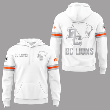 Limited Edition BC Lions “Pacific Frost” Hoodie-PA060426008