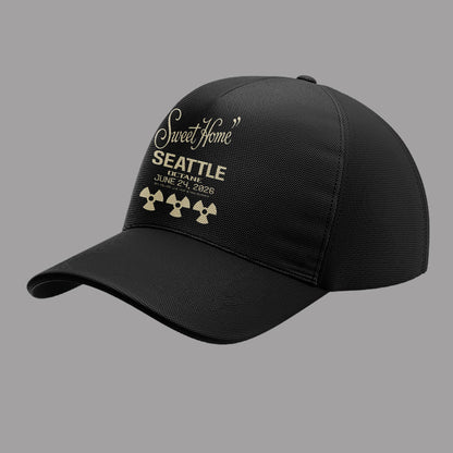 Limited Edition Octane Tour 2026 At Seattle Tshirt