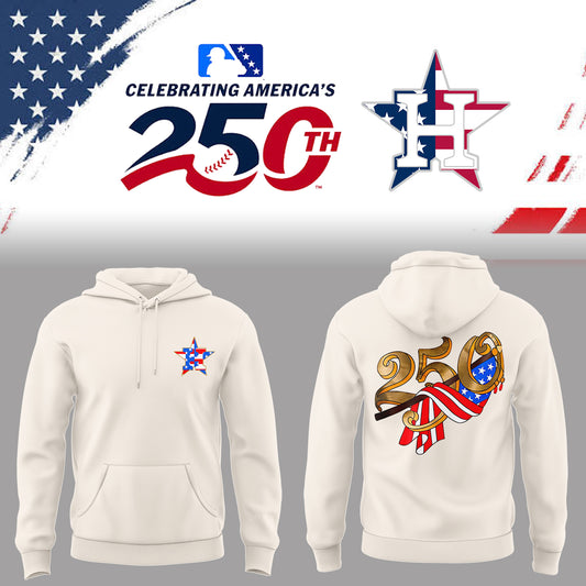 Astros Celebrating America’s 250th 🇺🇸⚾Hoodie