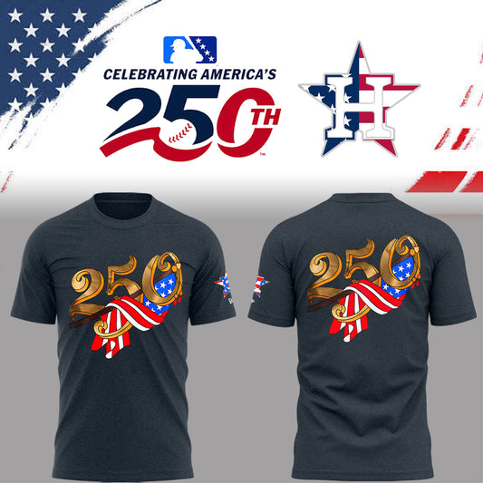 Astros Celebrating America’s 250th 🇺🇸⚾Shirt