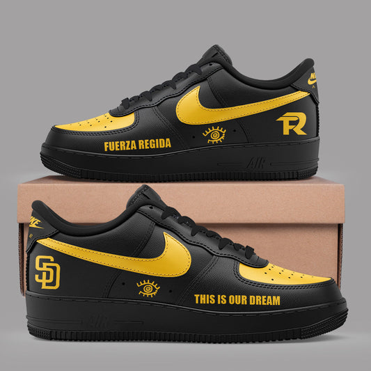 Limited Edition This Is Our Dream Stadium Tour 2026 At Petco Park, San Diego Shoes
