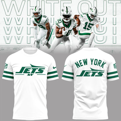 Limited Edition White Out Shirt