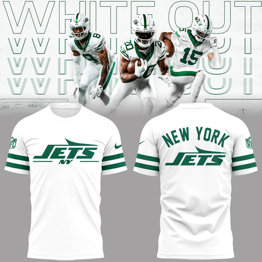 Limited Edition White Out Shirt