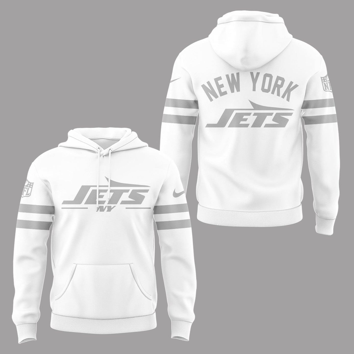 Limited Edition White Out Hoodie
