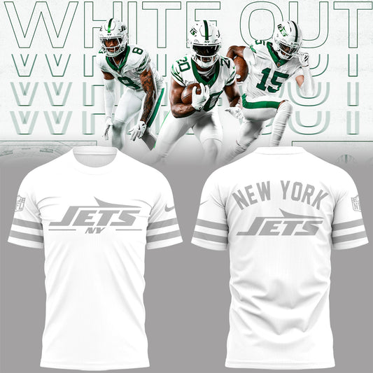 Limited Edition White Out Shirt