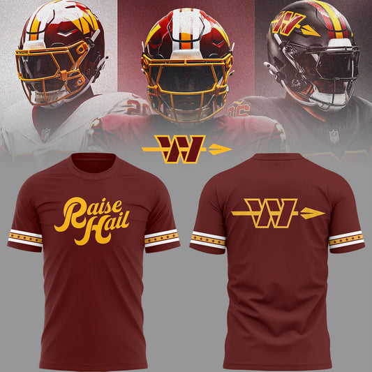 COMM 🏈 New Alternate Logo TShirt