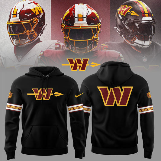 COMM 🏈 New Alternate Logo Hoodie