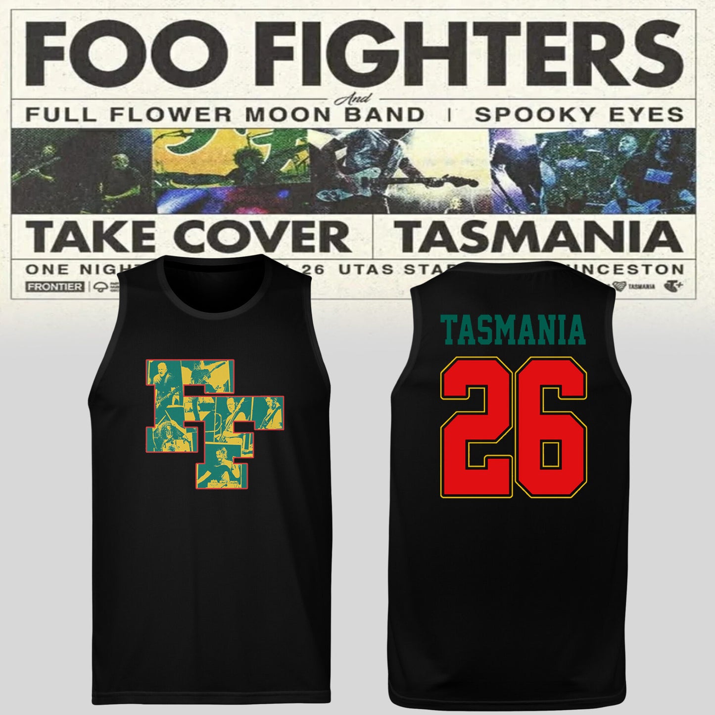 Limited Edition FF Jersey