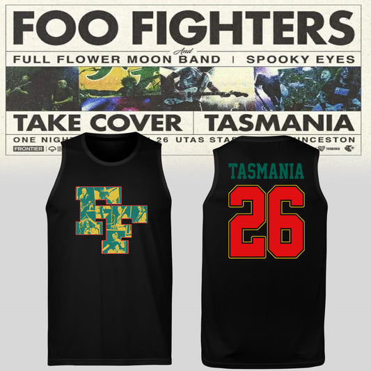 Limited Edition FF Jersey