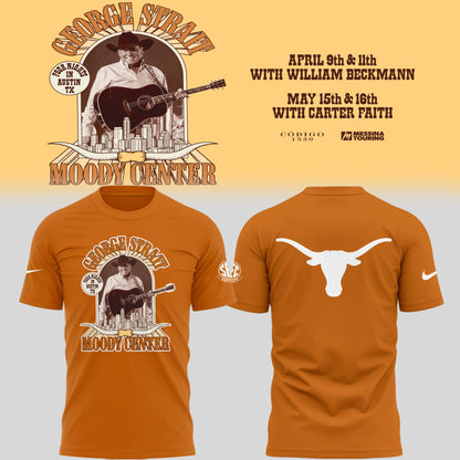 Texas GS returns to Moody Center on May 15 & 16TShirt