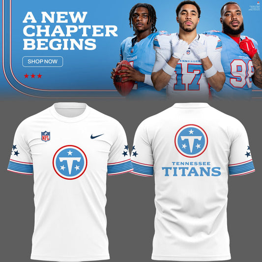 Limited Edition A New Chapter Begins 2026 TShirt