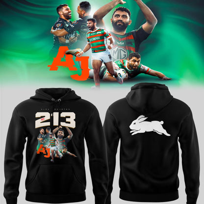 Limited Edition Alex Johnston Record Breaker Hoodie