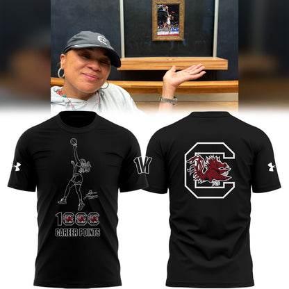 Limited Edition 1,000 career points Tshirt