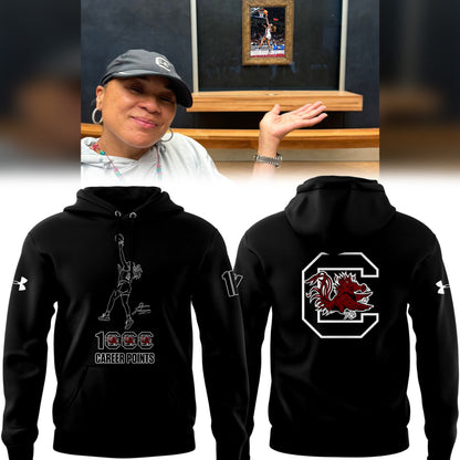 Limited Edition 1,000 career points Hoodie