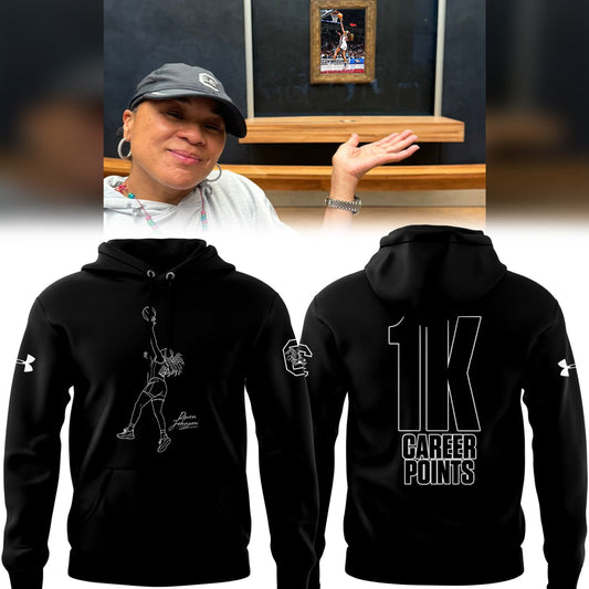 Limited Edition 1,000 career points Hoodie