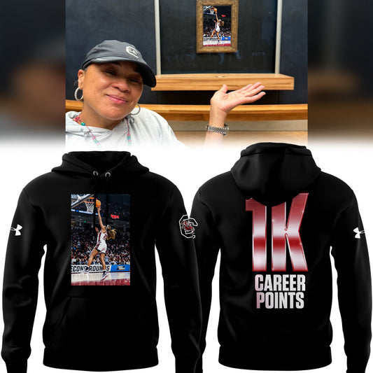 Limited Edition 1,000 career points Hoodie