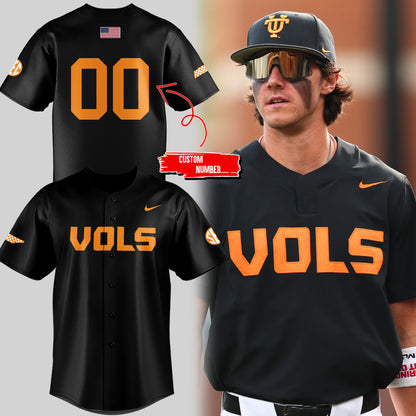 Limited Edition Dark Mode ⚾ Custom Jersey