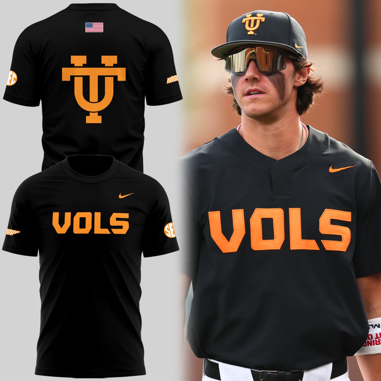 Limited Edition Dark Mode ⚾ Shirt
